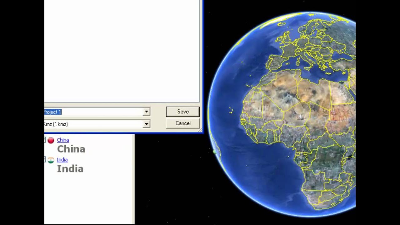 Download Google Earth Found Zero Features File Forwardfecol